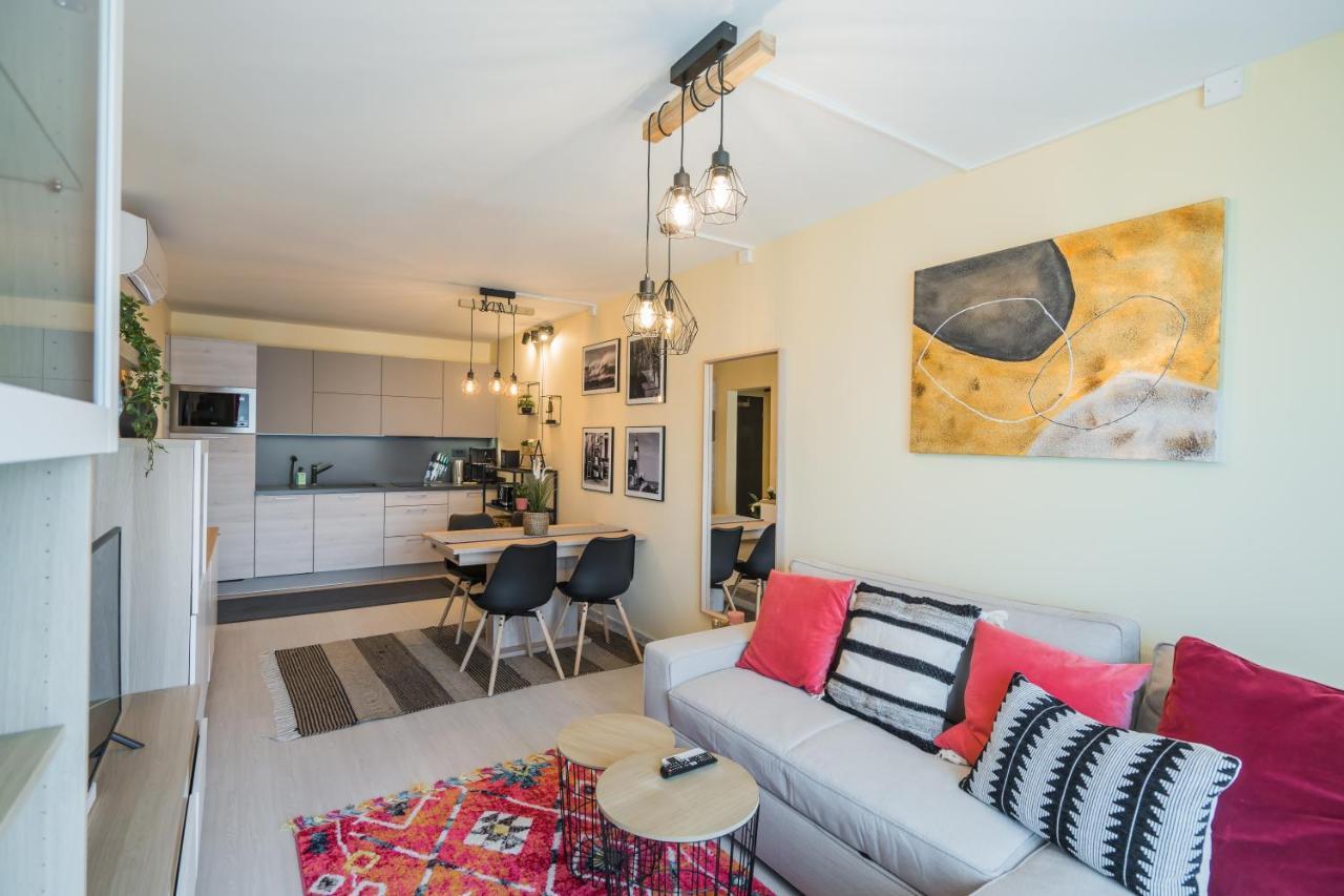 Mf Adriana Panorama Apartment شيوفوك المظهر الخارجي الصورة