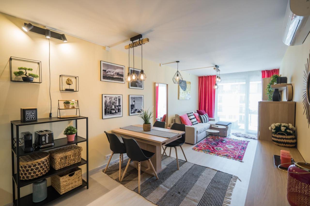 Mf Adriana Panorama Apartment شيوفوك المظهر الخارجي الصورة