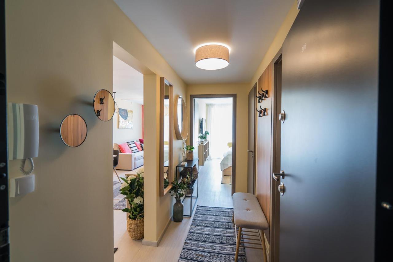 Mf Adriana Panorama Apartment شيوفوك المظهر الخارجي الصورة